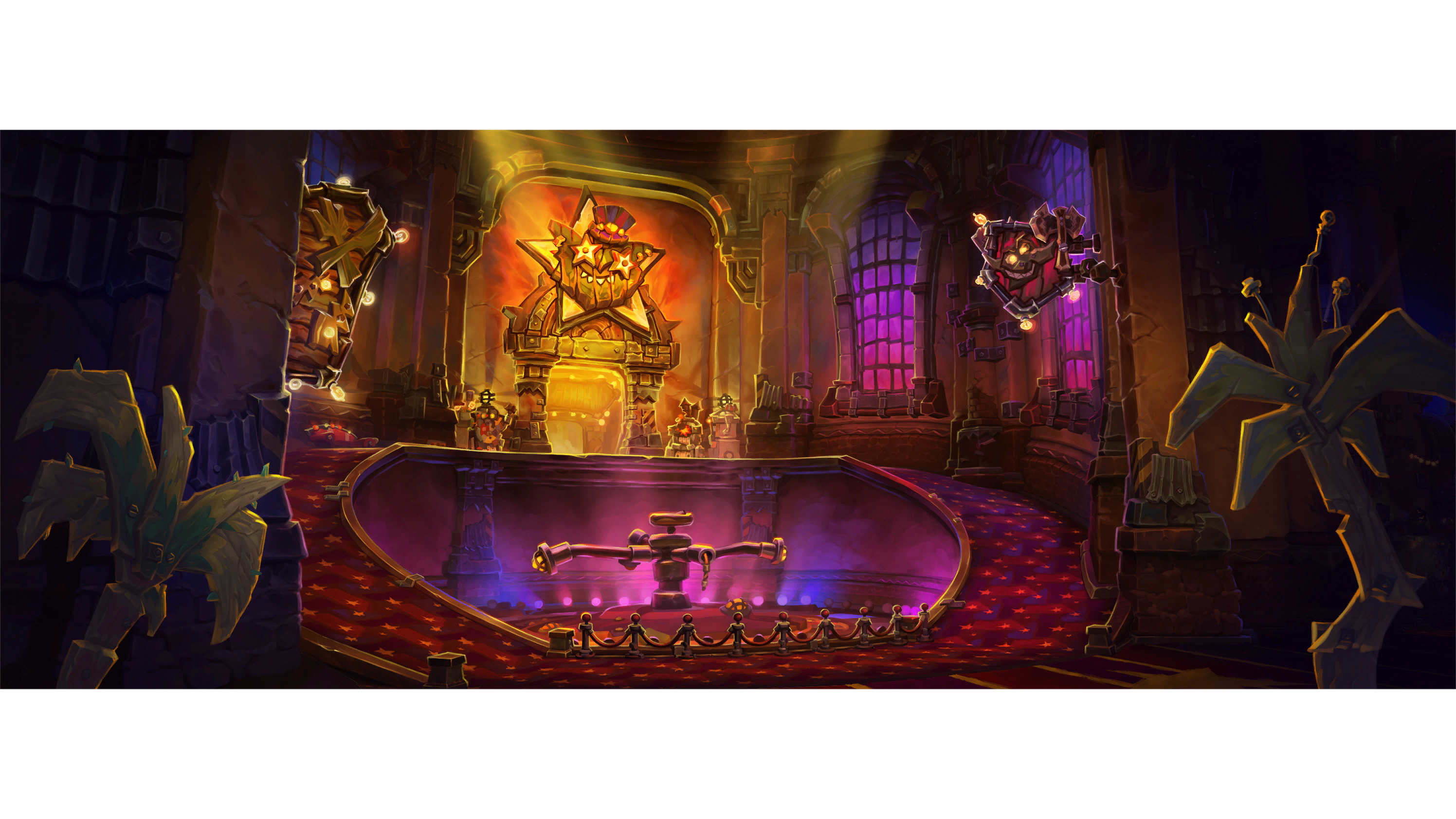 Liberation of Undermine