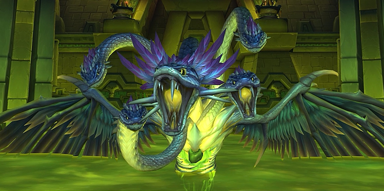 The Venomous Abyss